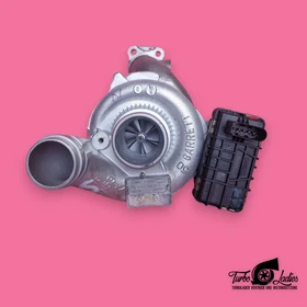 Turbolader MB C-Klasse / T-Model GLK-Klasse S-Klasse 320 / 350 CDI 765156