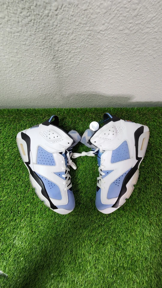 Air Jordan 6 Retro UNC Hombre Estado: Usado Sin Caja Foto 4 de 4