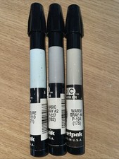 Chartpak AD Markers (3) lightly used and working