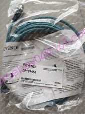 1PC Keyence OP-87458 OP87458 Ethernet Connection Cable New Expedited Shipping