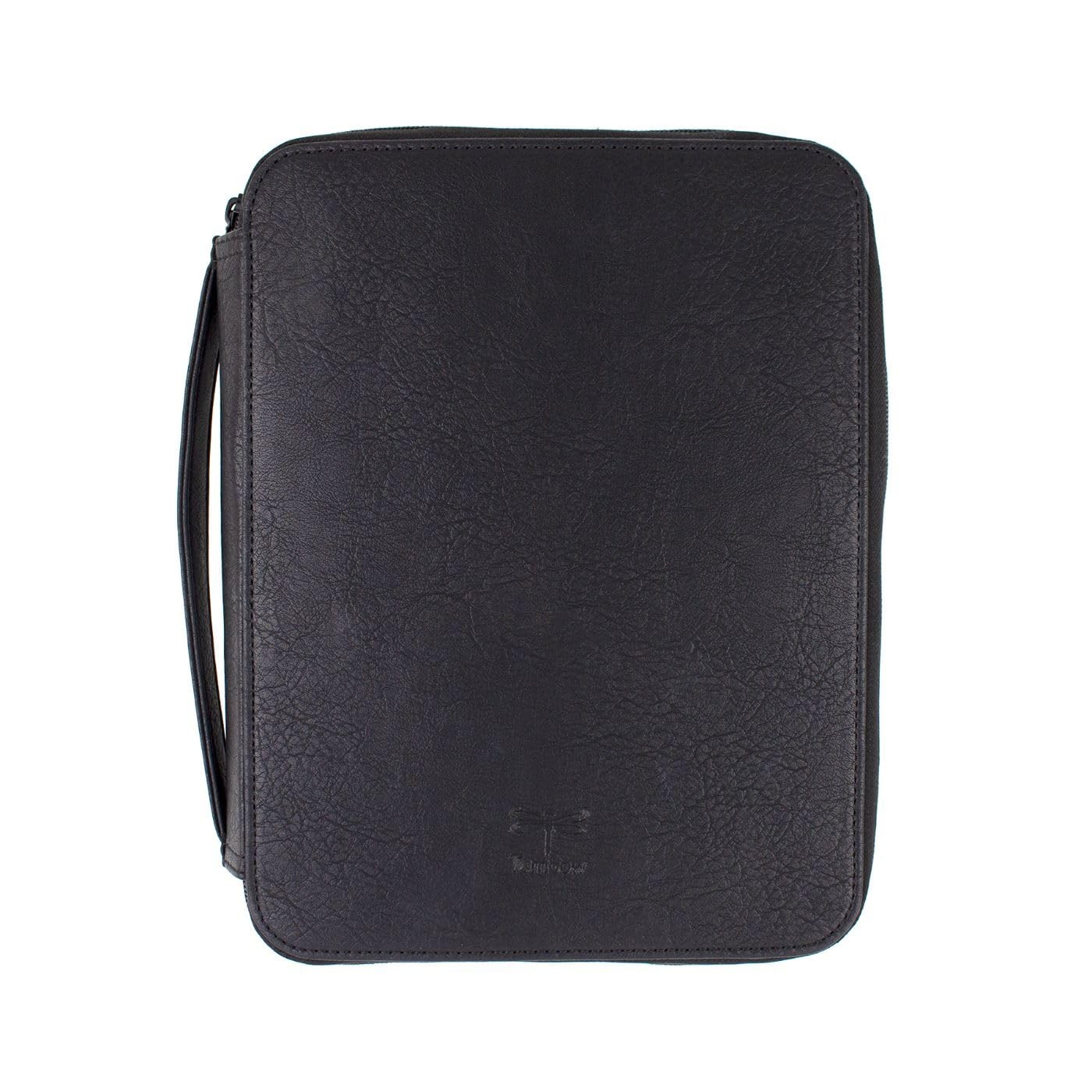 Tombow 56204 Zippered Marker Storage Case, Black. Portable A