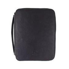 Tombow 56204 Zippered Marker Storage Case, Black. Portable Art and Craft