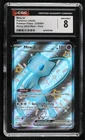 Shiny Ultra Rare - Mew ex Pokemon Scarlet & Violet Paldean Fates PAF CGC 8