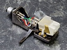 Original 1983 Stanton 500 AL Cartridge, Stylus & Headshell