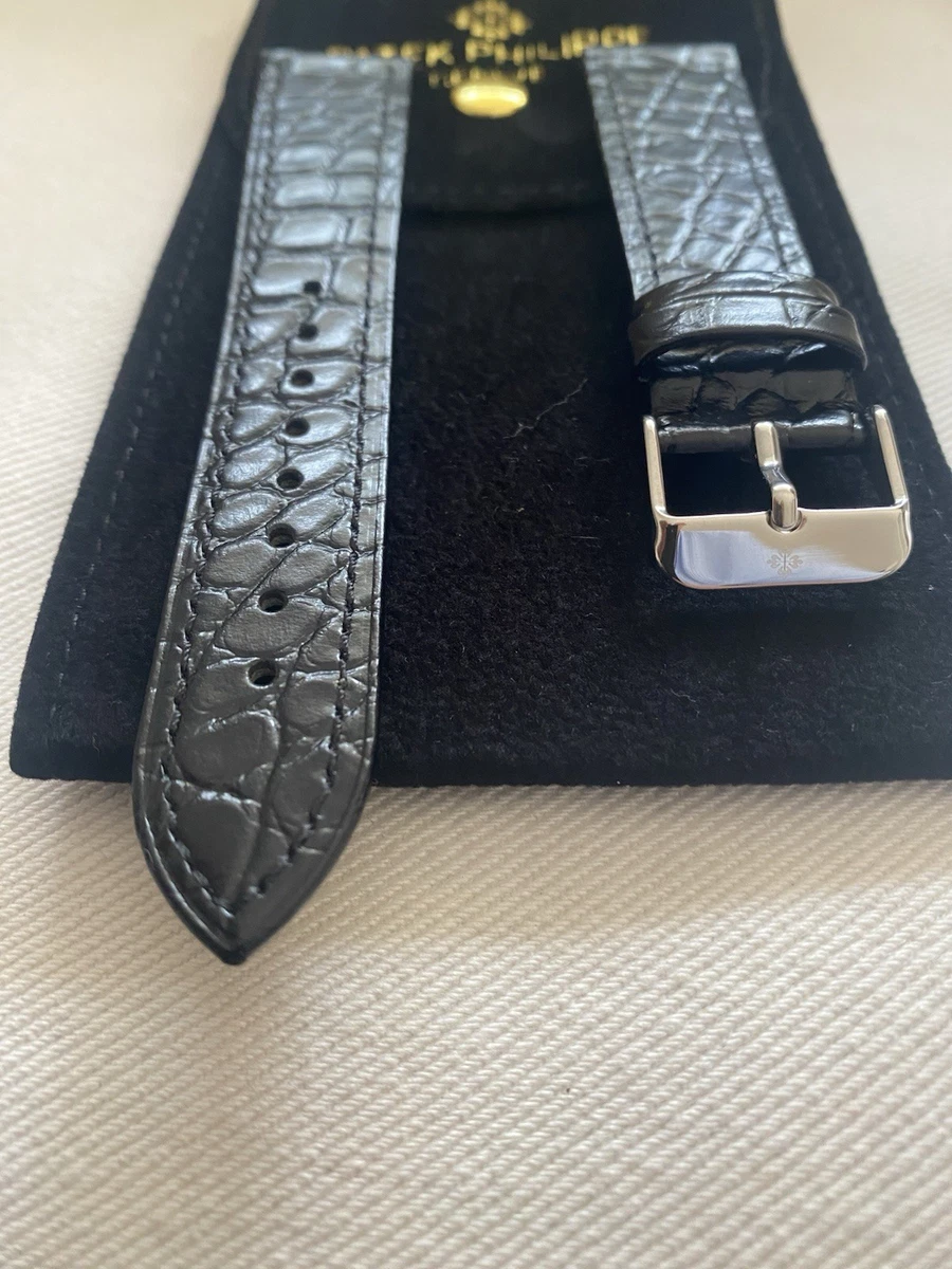20 mm Band Width Wristwatch Bands Patek Philippe for sale | eBay