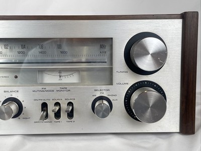 Technics SA-300 AM/FM Stereo Receiver for sale online | eBay