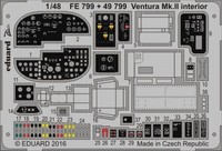Ventura Mk.Ii For Revell / 1:48 - Eduard FE799