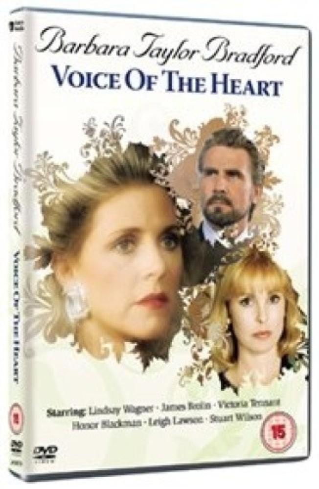 Barbara Taylor Bradford: Voice Of The Heart DVD (2008) FREE SHIPPING