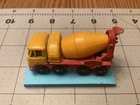 Matchbox Lesney No 21 Foden Concrete Truck Cement Mixer