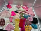 Rare vintage 70s/80s / 90s Mattel Barbie Or Clone Fashion Outfits Lot 42 As Is