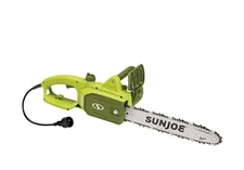 Sun Joe SWJ599E 14-inch 9-Amp Tree Limb Master Electric Handheld Chainsaw