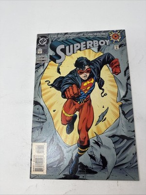 Superboy 0 DC Comics VF