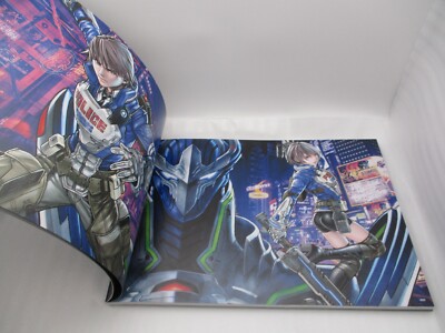 Nintendo Switch ASTRAL CHAIN COLLECTOR'S EDITION Japan
