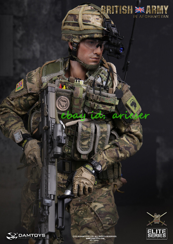Dam DAMTOYS 1/6 Scale 12