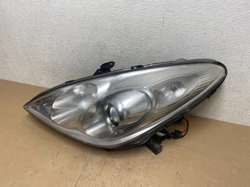 2005 - 2006 Lexus Es330 driver esquerdo farol lateral HID xenônio M7255 DG - Imagem 2 de 4