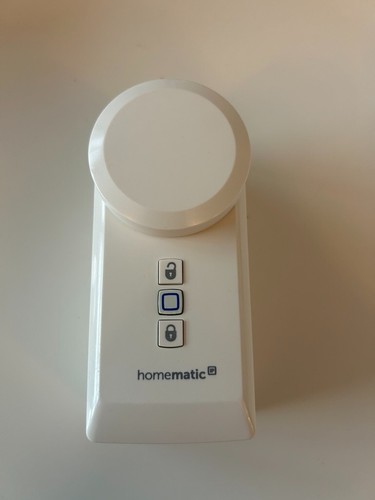 Homematic IP Set Türschlossantrieb + Keypad Elektronisches Türschloss Smart Home - Bild 7 von 13