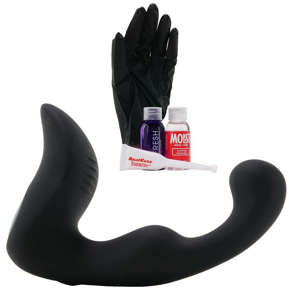 Elite remote-control P-Spot Pro Rechargeable Prostate Vibrator Vibe Sex Toy  | eBay