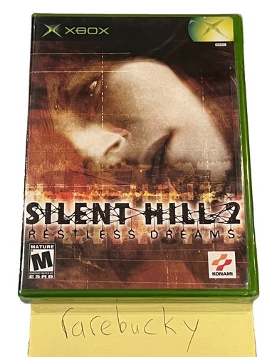 Silent Hill 2 Logo Light - Gamestop Exclusive Limited Edition