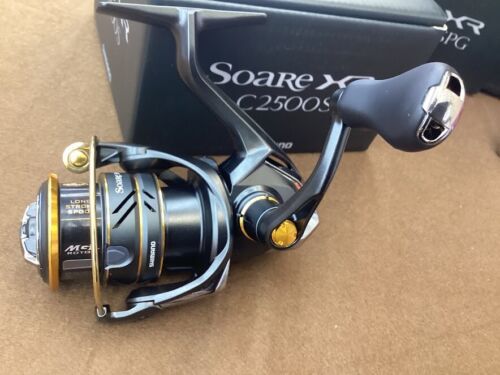 Shimano 21 Soare XR C2500S 5.3 Spinning Reel New - Picture 1 of 1