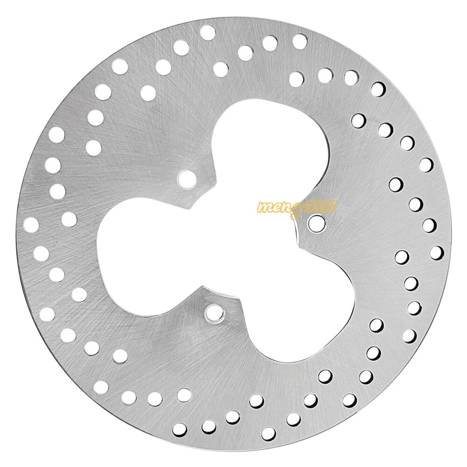 Front Brake Disc Rotor for Honda TRX400EX Sportrax 400 1993-2008 TRX400X 2009 - Image 3 of 4
