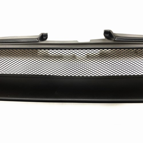 1x Front Mesh Grille Upper Grill For JDM Subaru Impreza 7th 2002-2003 Fiberglass - Picture 9 of 10