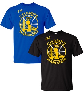 warriors championship shirt