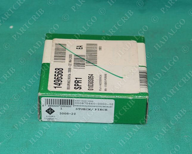 INA 3008-2Z Bearing 30082Z 875660 NEW | eBay INA 3008-2Z Bearing 30082Z 875660 NEW | eBay