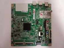 LG 55UK6300PUE BUSWLOR Main Board (EAX67872505) EBT65235202