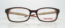 Converse K021 Brown 47-15 Glasses Eyeglasses Frames Eyewear