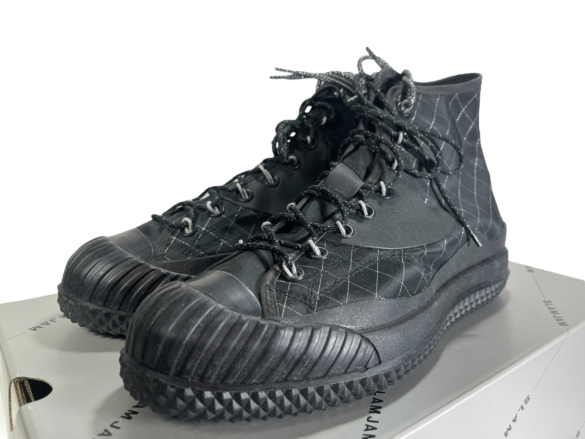 Converse x Slam Jam MC Hi Bosey Boot Men's Sneakers Black 171223C