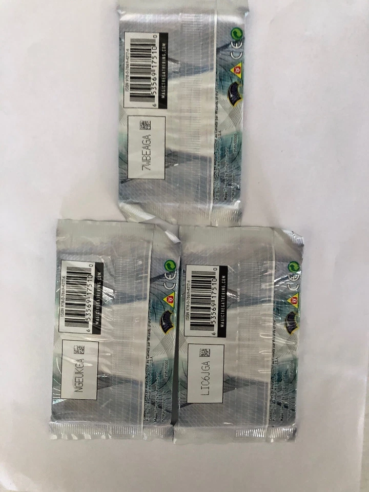 3 X Future Sight - MTG Factory Sealed Pack Pack - MTG - (RG) 040425.12 4RCards - Image 4 of 4