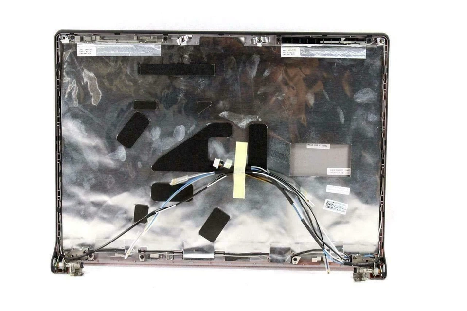 LOT x 5 Dell Studio 1535 1536 1537 15.6" Orange LCD Back Cover Hinges P634X - Image 4 of 4