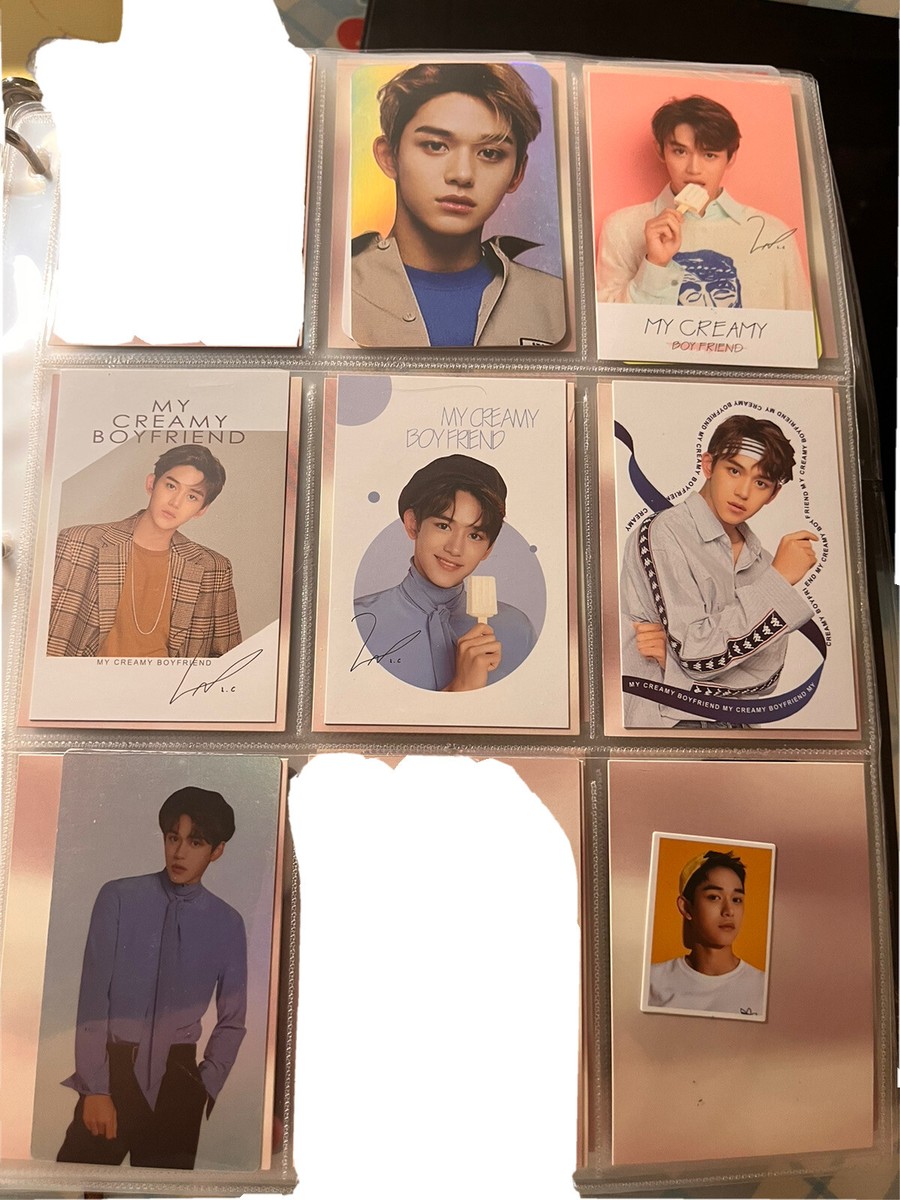 SuperM WayV 威神V NCT ソウル ポップアップ テン トレカ NCT WayV SuperM テン TEN Pt.2 キノ 白 トレカの通販 by