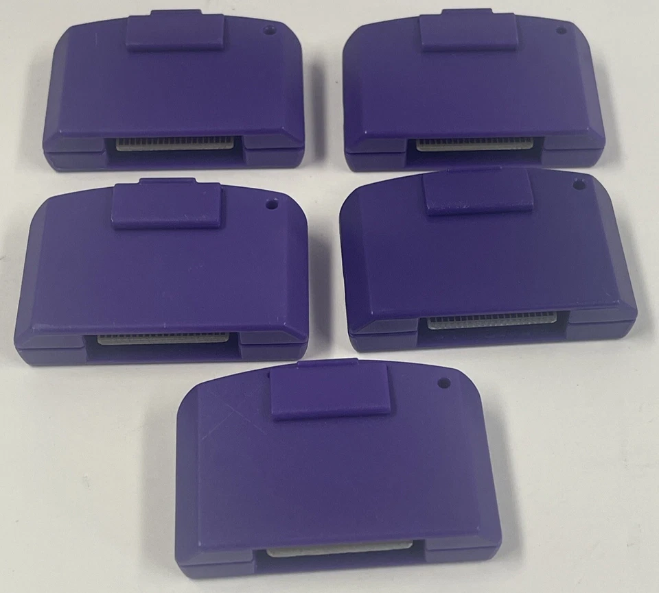 Lot of 5 Leap Frog Leap Pad Learning Game Cartridges Only Phonics Reading Vocab - Image 2 of 3