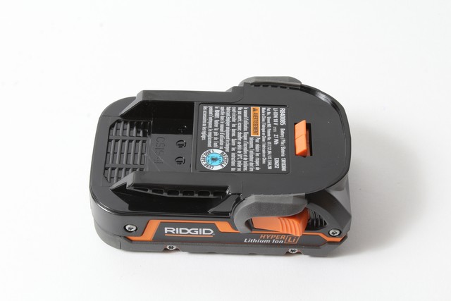 RIDGID Battery 18 Volt Li-ion 130183040 
