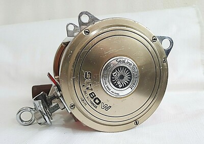 DAIWA SEALINE TOURNAMENT SLT 80W Big Game Fishing Reel #1 SERVICED