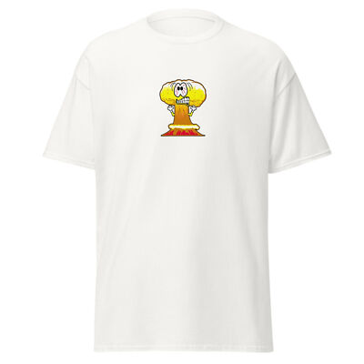 Toxic Waste Explosion Sour Candy T-Shirt   Extreme Face-Puckering Treat Tee