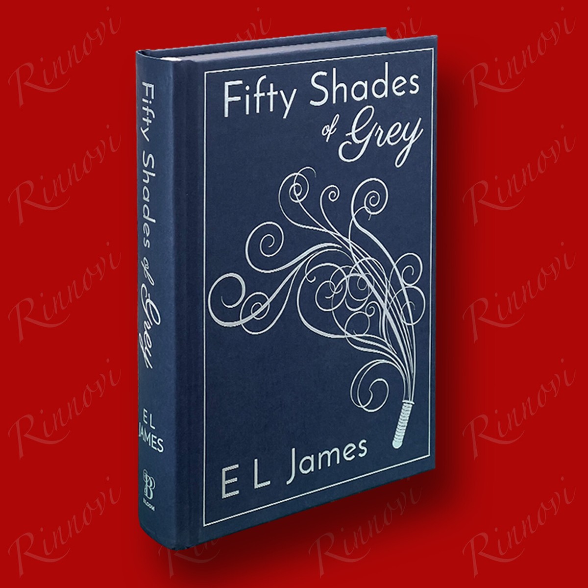 Fifty Shades of Grey SIGNED E L James w/Slipcase (2022, HC,10th