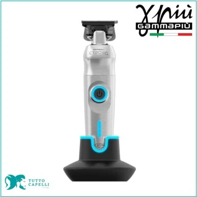 Tagliacapelli GAMMA PIU' CYBORG Trimmer Finitore Professionale