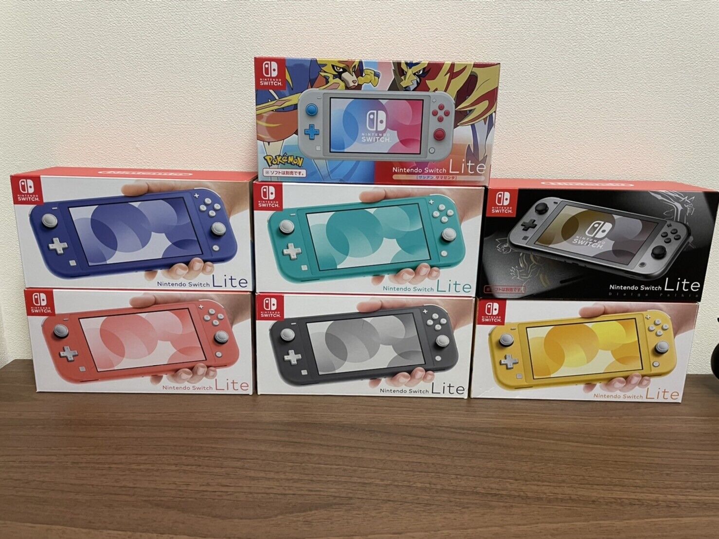 Nintendo Switch Lite Various color Used Excellent Console