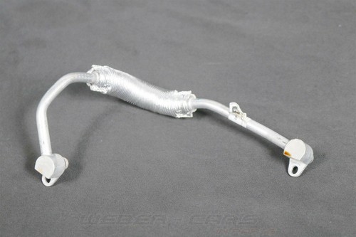 167km 8629971 BMW MINI  B48 2.0 Benzin Leitung Turbolader Zylinderkurbelgehäuse