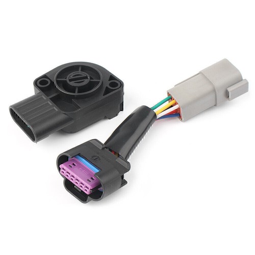 1x Throttle Pedal Position Sensor TPS APPS For Dodge 2500 Diesel 5.9L 1998-2004 - Picture 3 of 9