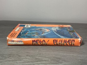 Metal Fighter (Nintendo NES, 1990) - Ex-Rental