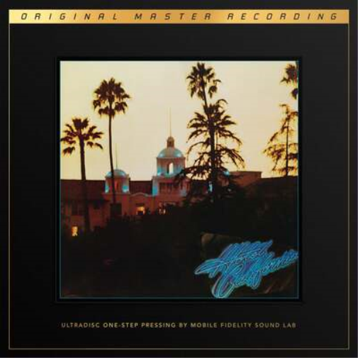 Eagles Hotel California (Vinyl LP) 12" Album