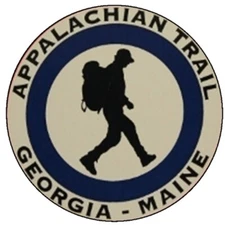 APPALACHIAN TRAIL Hat OR LAPEL PIN