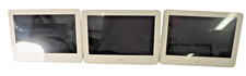 Lot of 3 Cisco TelePresence Touch 10 Control Panel Model TTC5-09 White 74-115968