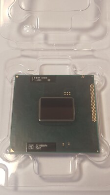 CPU Intel Core(TM) i5-2520M 2,5 GHz aus Lenovo Laptop Notebook T520 