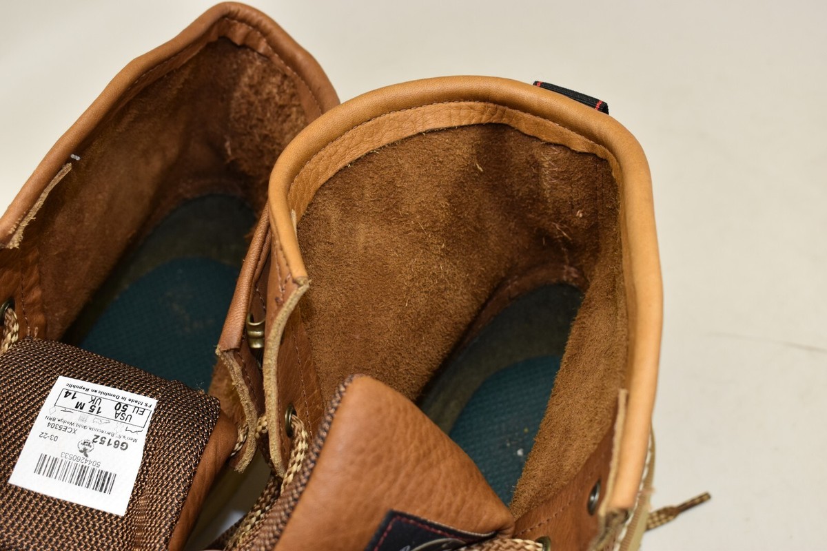 Georgia Boot Herren G6152 Keilabsatz-Stiefel – SPR-Leder, Stahlkappe, Goodyear-Welt, Breite 48