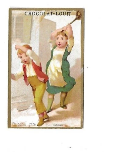 Autres grands magasins, Chromos, découpis, Objets publicitaires, Collections - FR