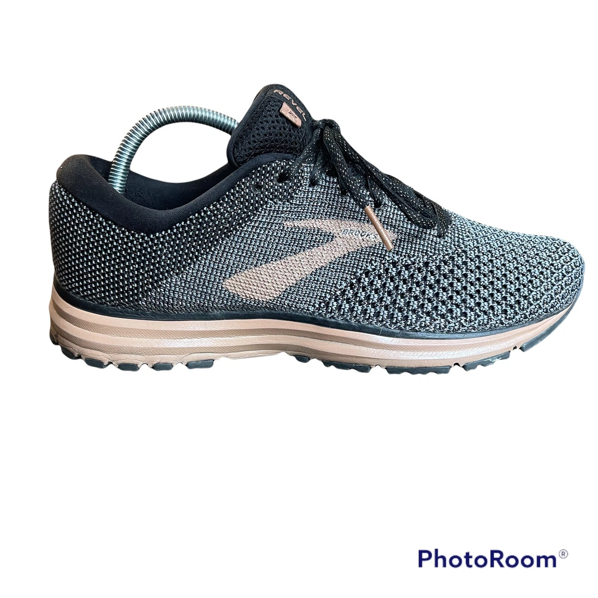 Brooks revel 2 metallic 2025